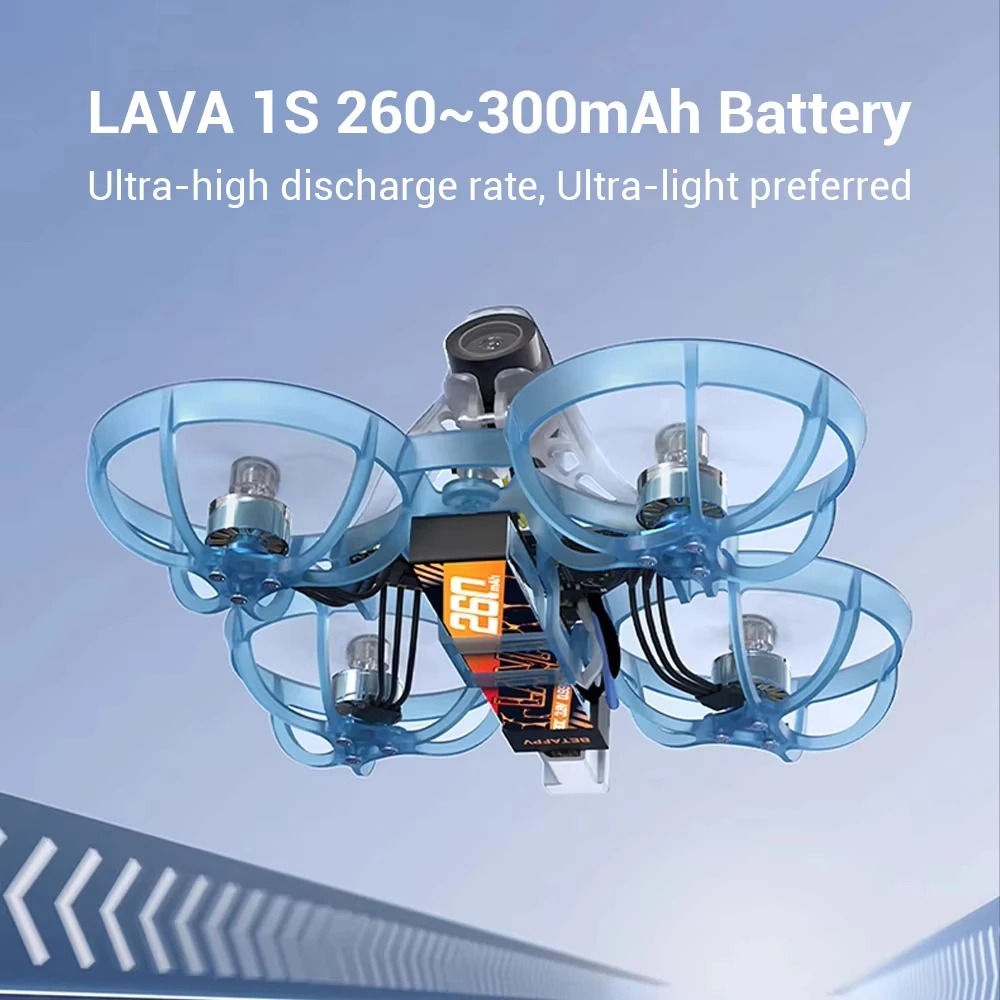 BETAFPV Air65 Brushless Whoop  - огляд і ціна Drone Cinematic