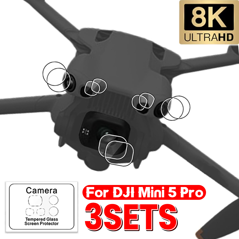 3/1sets for DJI Mini 5 Pro Dro - огляд і ціна Drone Video Production