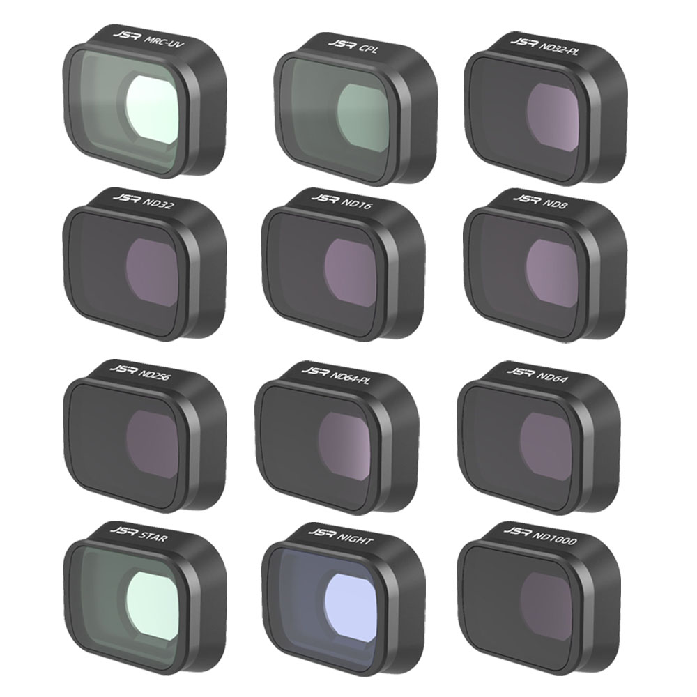 Filter Lens MC UV CPL Star Nig - огляд і ціна Drone Ndvi