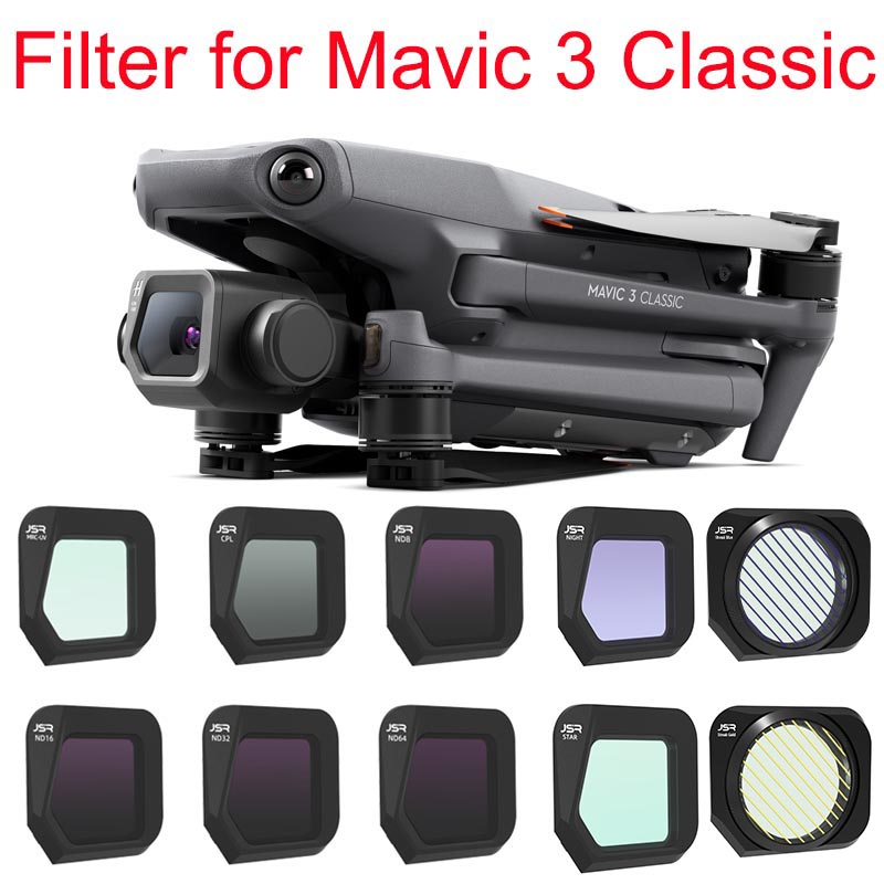 Camera Lens Filter for DJI Mav - огляд і ціна Drone Ndvi